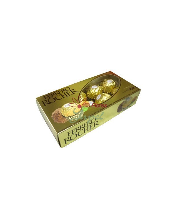 Chocolates Ferrero Rocher 8 Unids