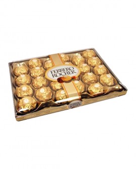 Chocolates Ferrero Rocher 24 Unids